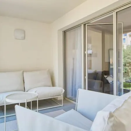 Apartamento Le Fonction, Meublé 4 étoiles, Avec Parking Boxé Aix-en-Provence